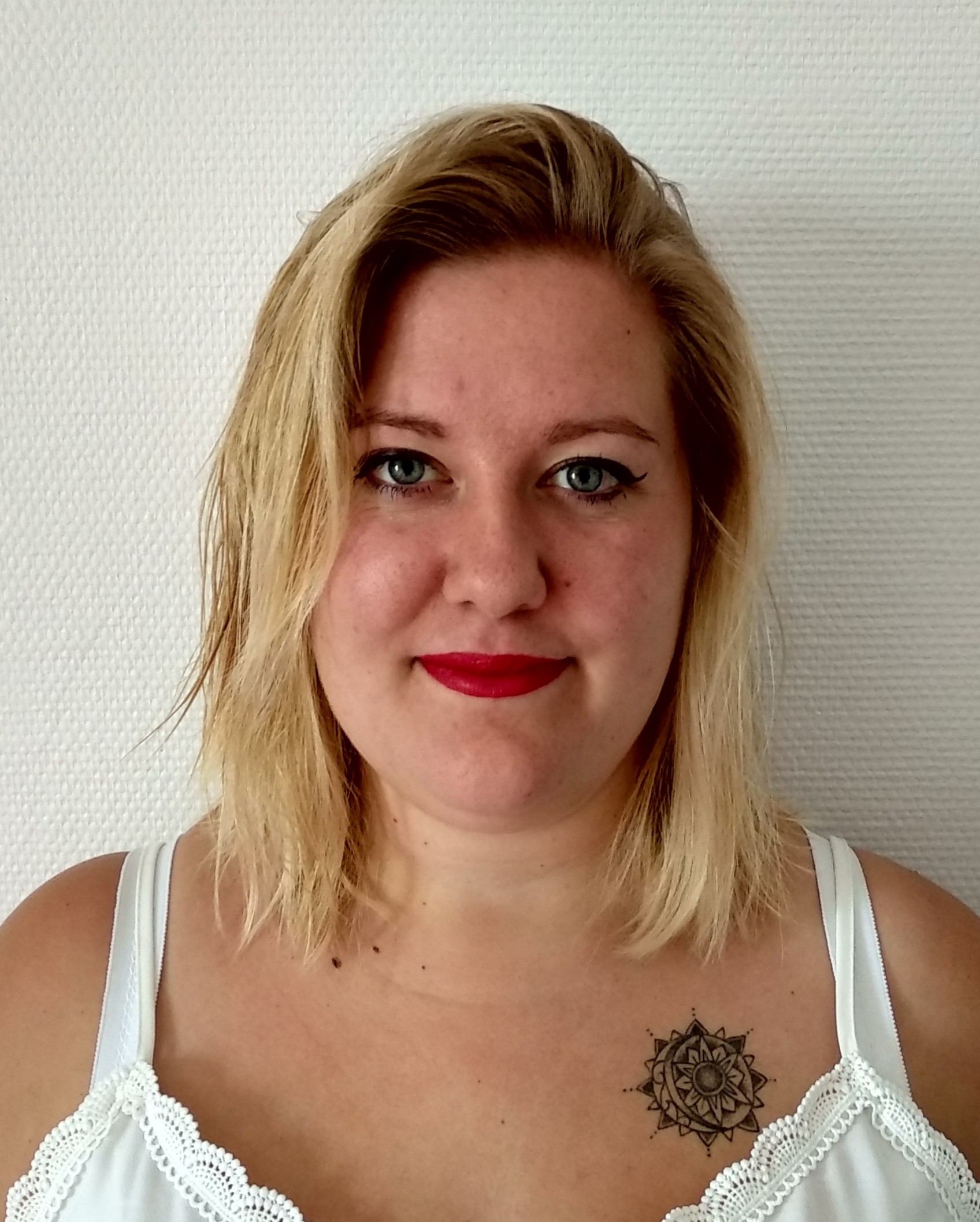 Photographie de Déborah Scheuren